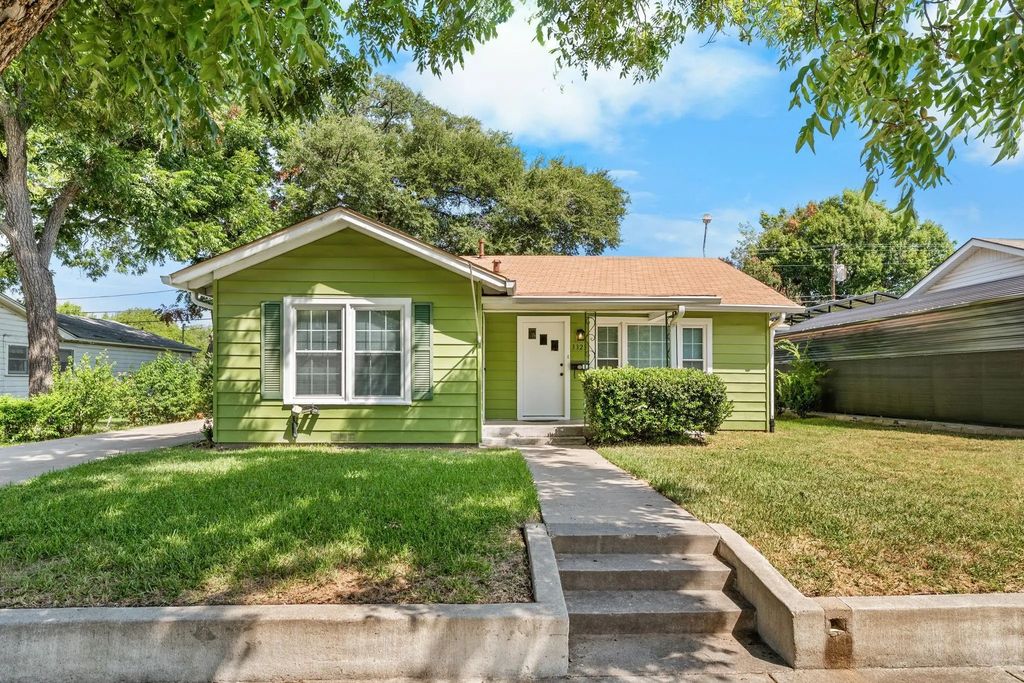 3325 Windsor Avenue, Waco