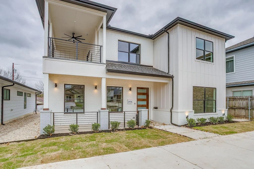 2705 Gordon Avenue, Fort Worth