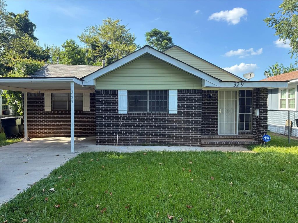 329 Berry Street, Bossier City