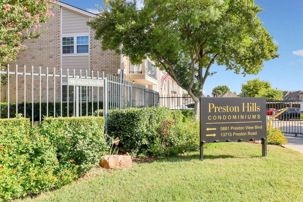 5881 Preston View Boulevard, Dallas