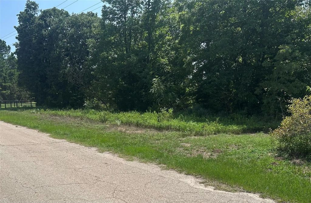 Tbd Cr 3841 Tract 64, Hawkins