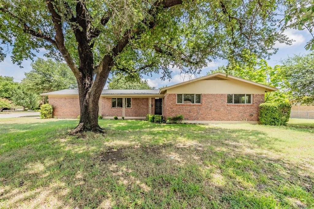 6721 Cylinda Sue Circle, North Richland Hills