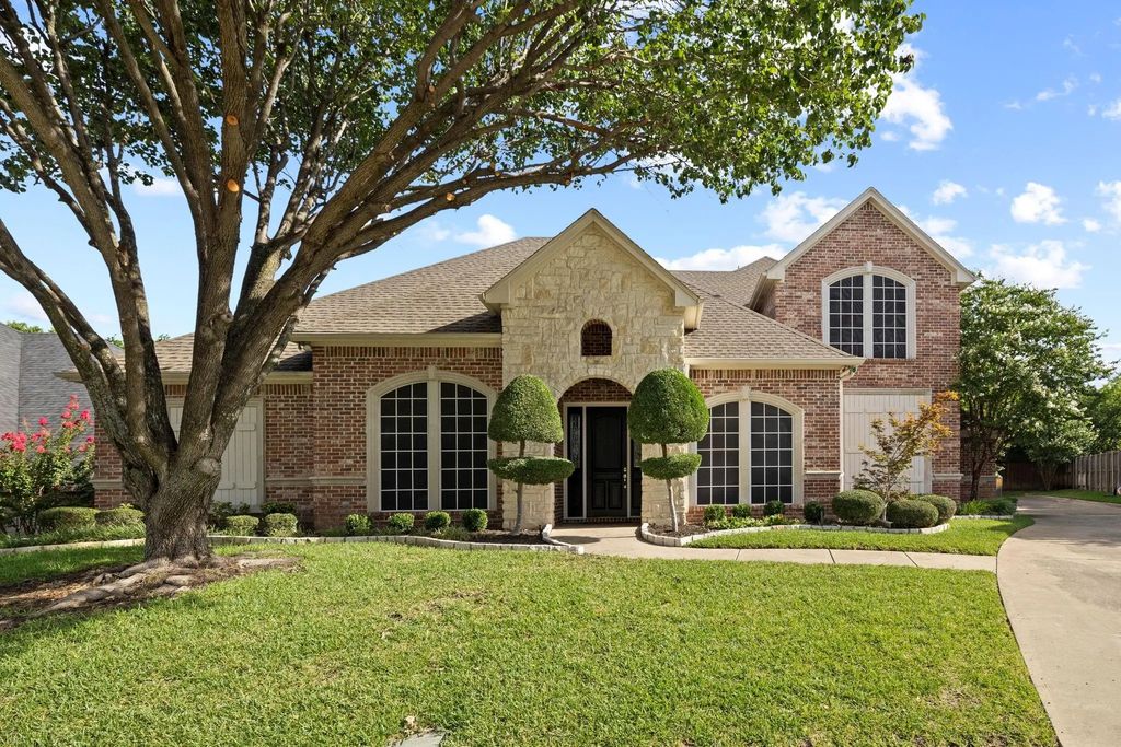 4909 Lakewood Drive, Colleyville