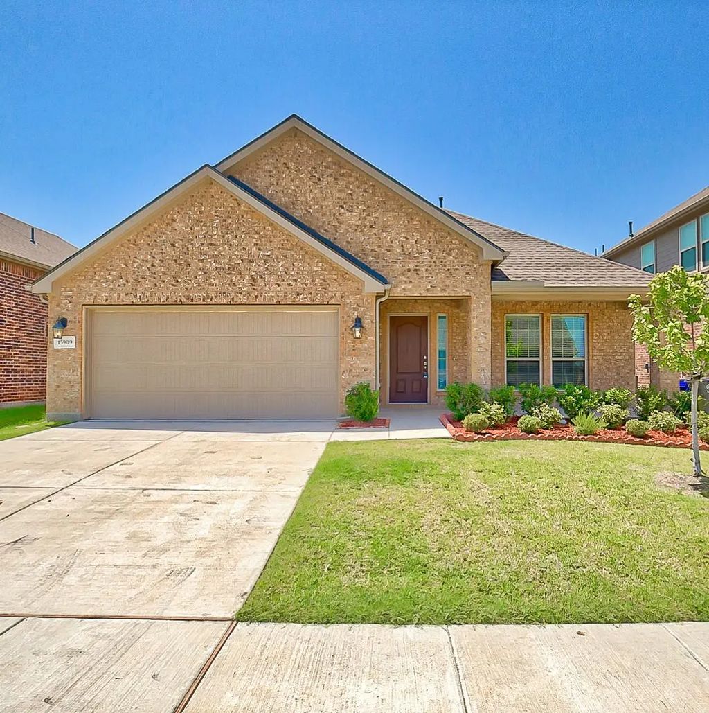 15909 Rockingham Street, Frisco