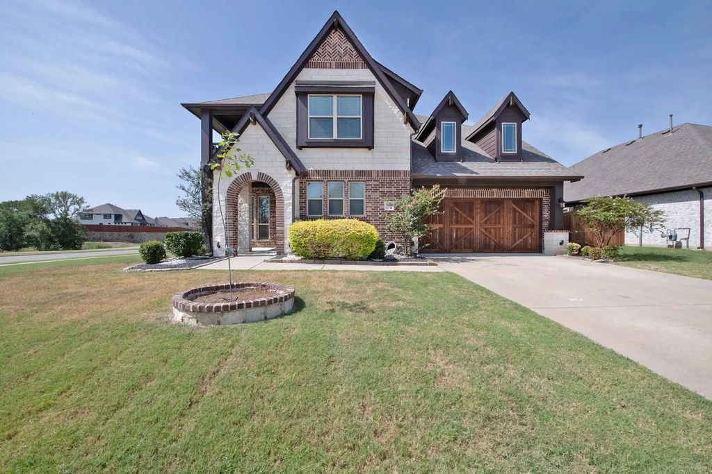3603 Monticello Way, Forney