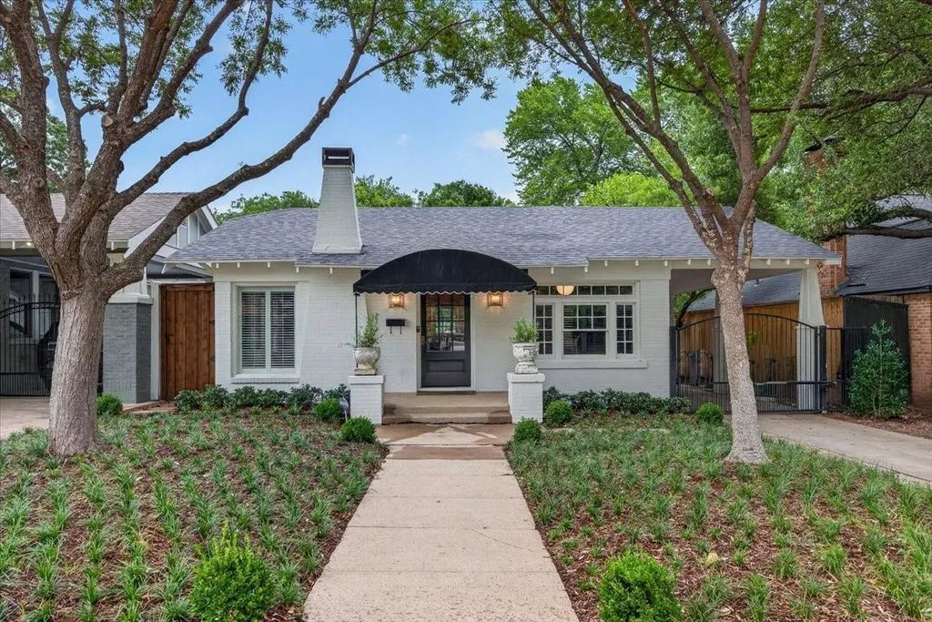 1325 Clover Lane, Fort Worth