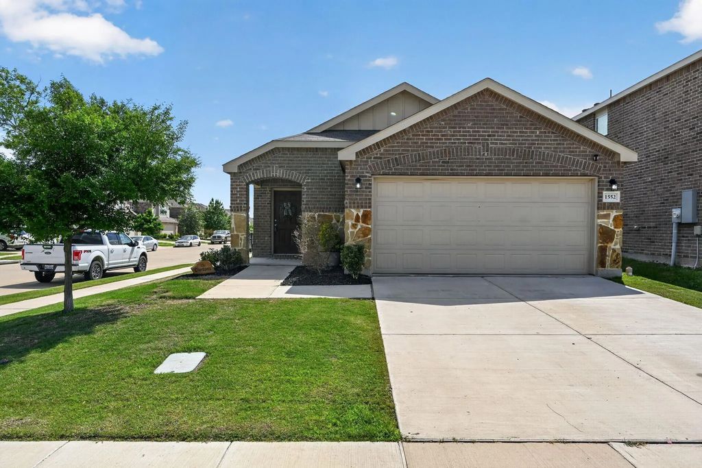 1552 Vega Drive, Forney