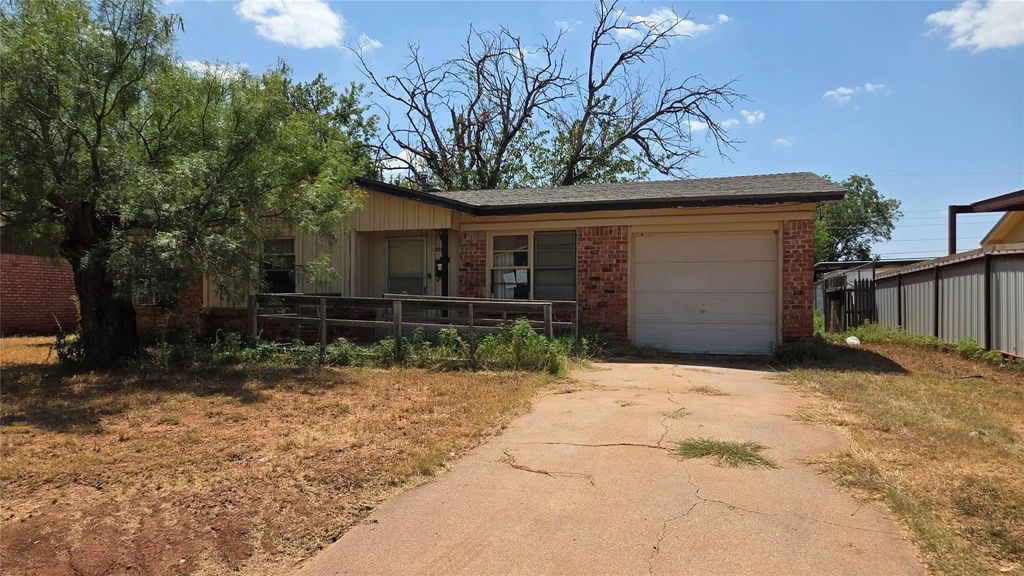 2150 Bridge Avenue, Abilene