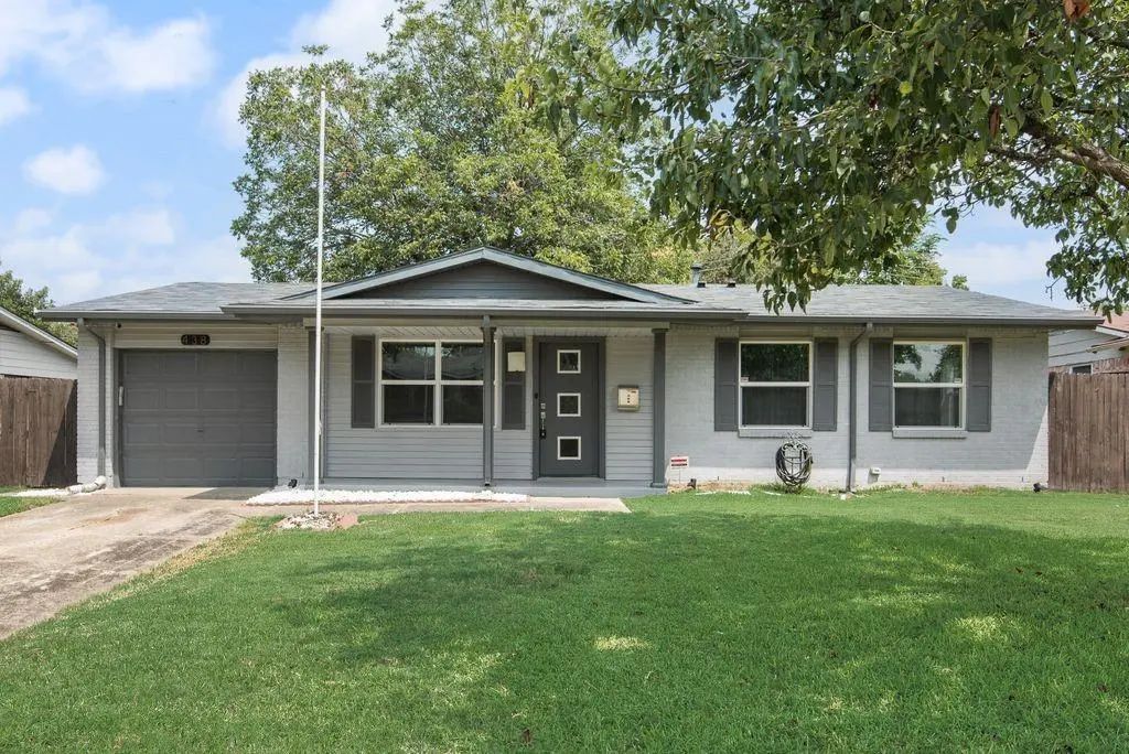 438 Salem Drive, Richardson