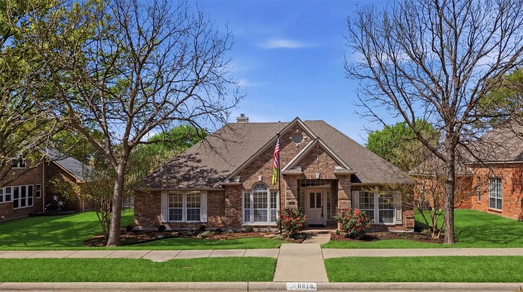 6613 Barclay Lane, Garland