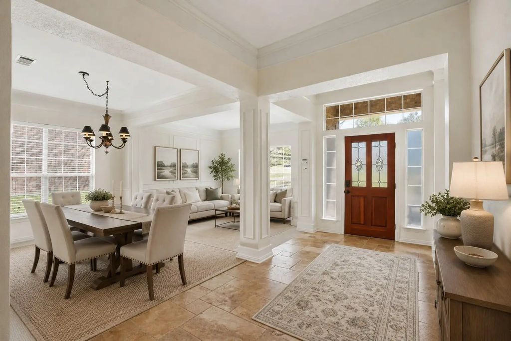 6613 Barclay Lane, Garland