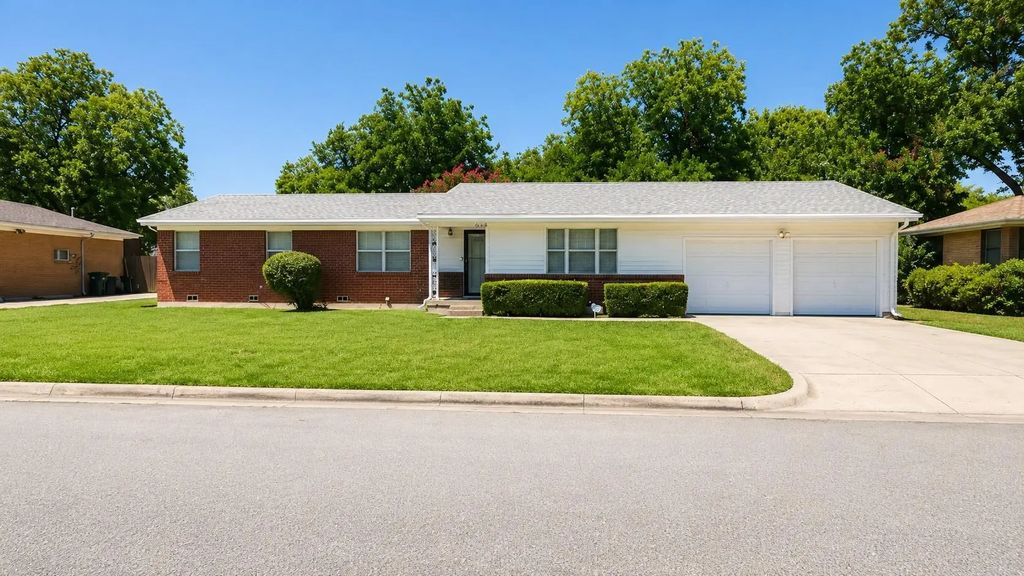 3613 Chaffin Drive, Richland Hills