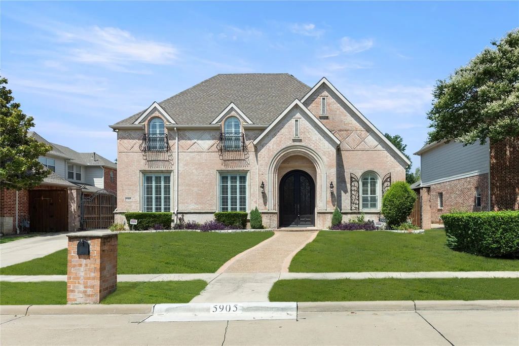 5905 Dorset Drive, Plano