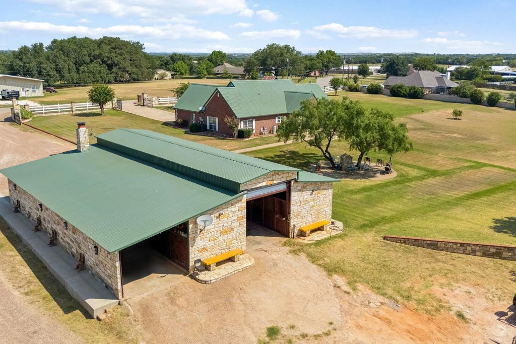 6017 Acton Meadows Court, Granbury