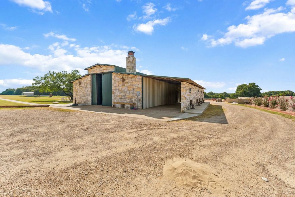 6017 Acton Meadows Court, Granbury