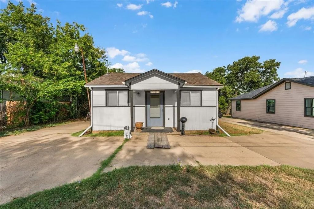 1828 Arch Street, Fort Worth