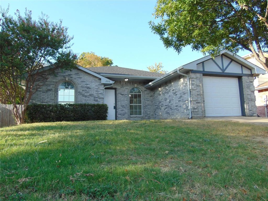 206 Mazatlan Avenue, Dallas