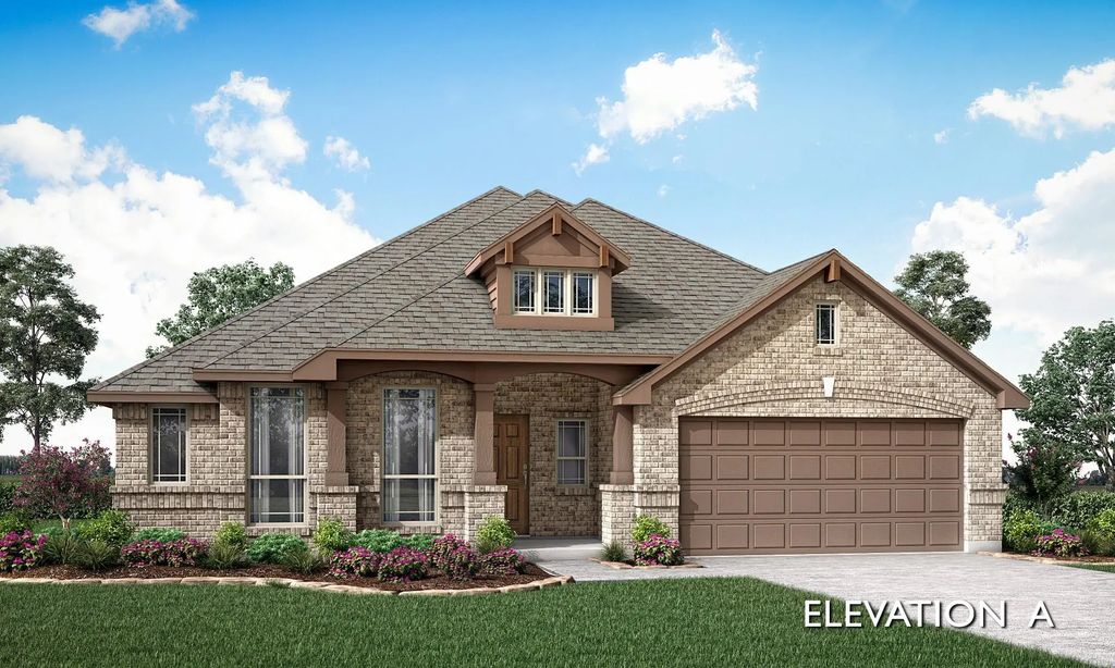 1509 Maidenstone Drive, Forney
