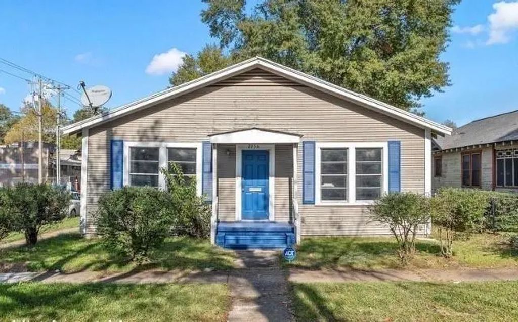 2756 Lillian Street, Shreveport