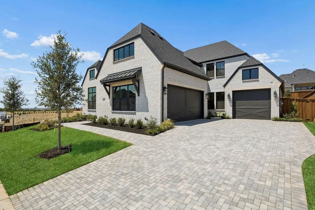 251 Orion Drive, Prosper