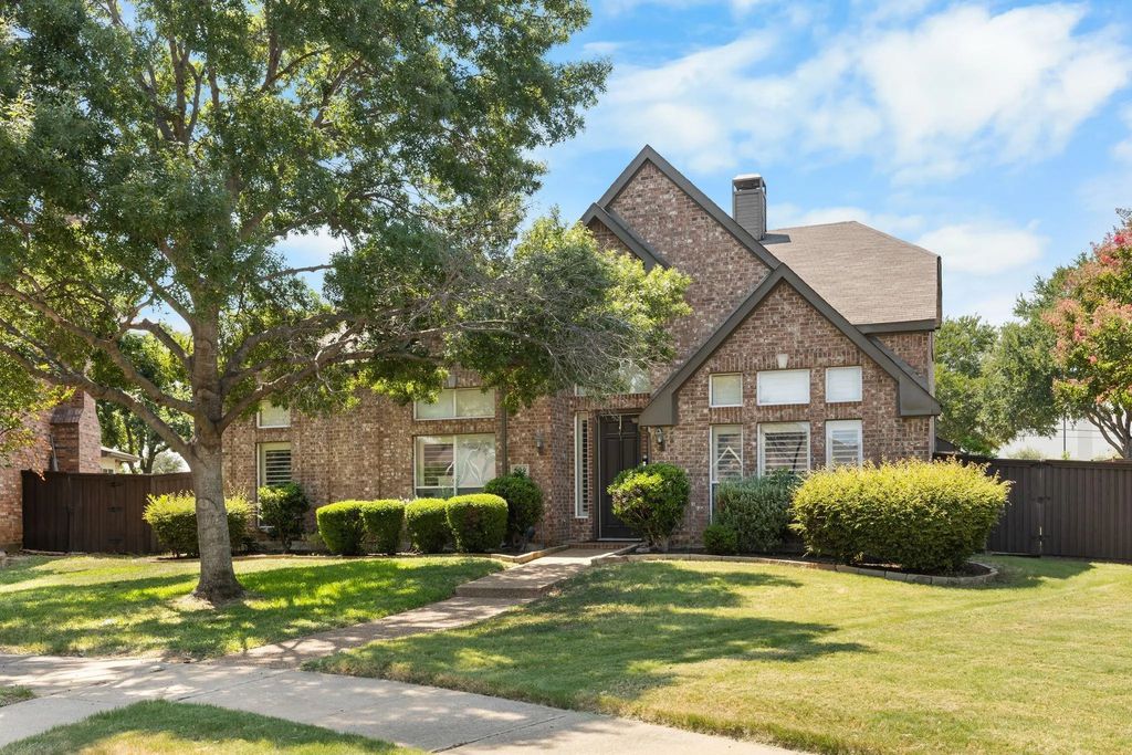 329 Bricknell Drive, Coppell