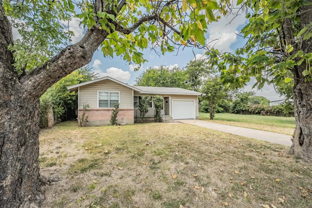 1708 Liberty Street, Fort Worth