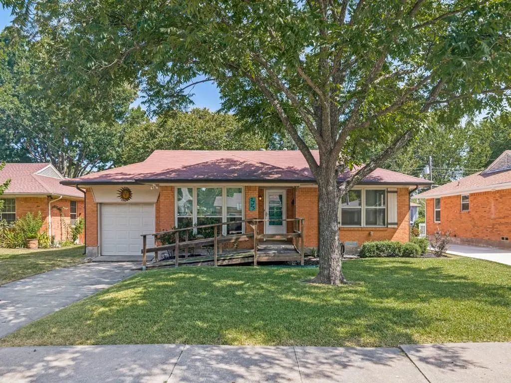 2725 Maverick Avenue, Dallas