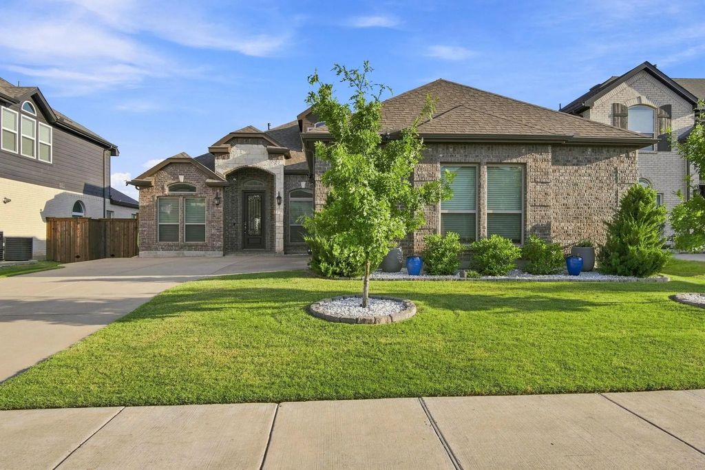 5812 Painswick Drive, Celina