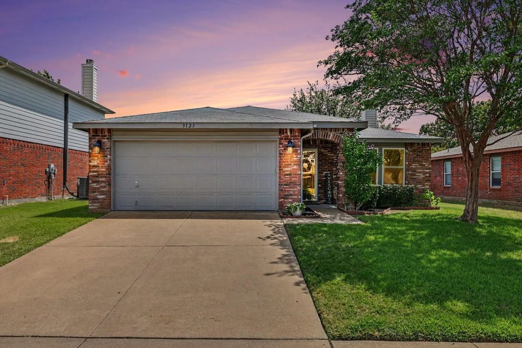 3123 Melrose Drive, McKinney