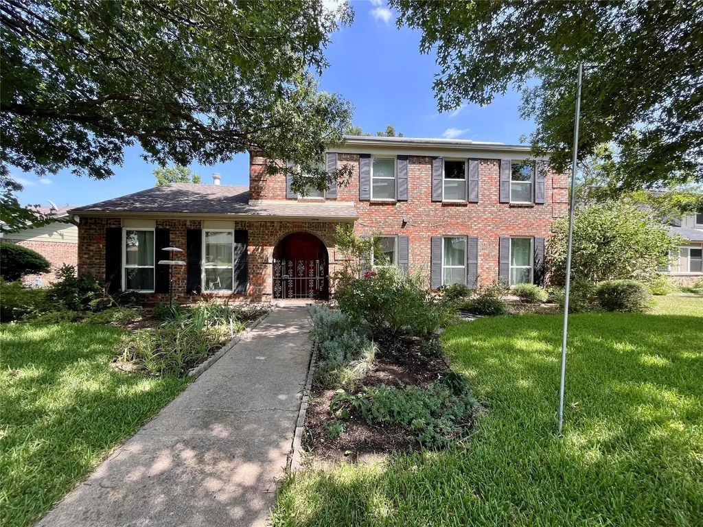 7410 Boisenberry Lane, Dallas