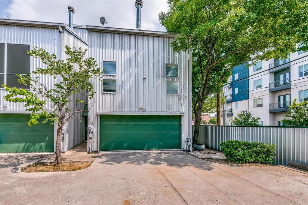 3801 San Jacinto Street B, Dallas