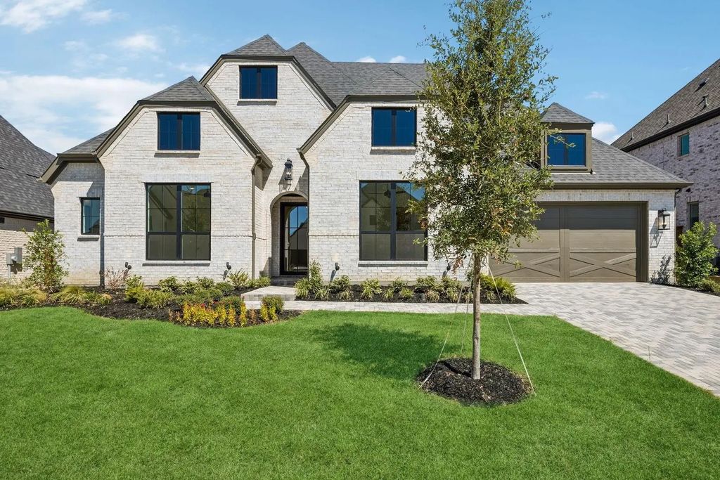 311 Orion Drive, Prosper