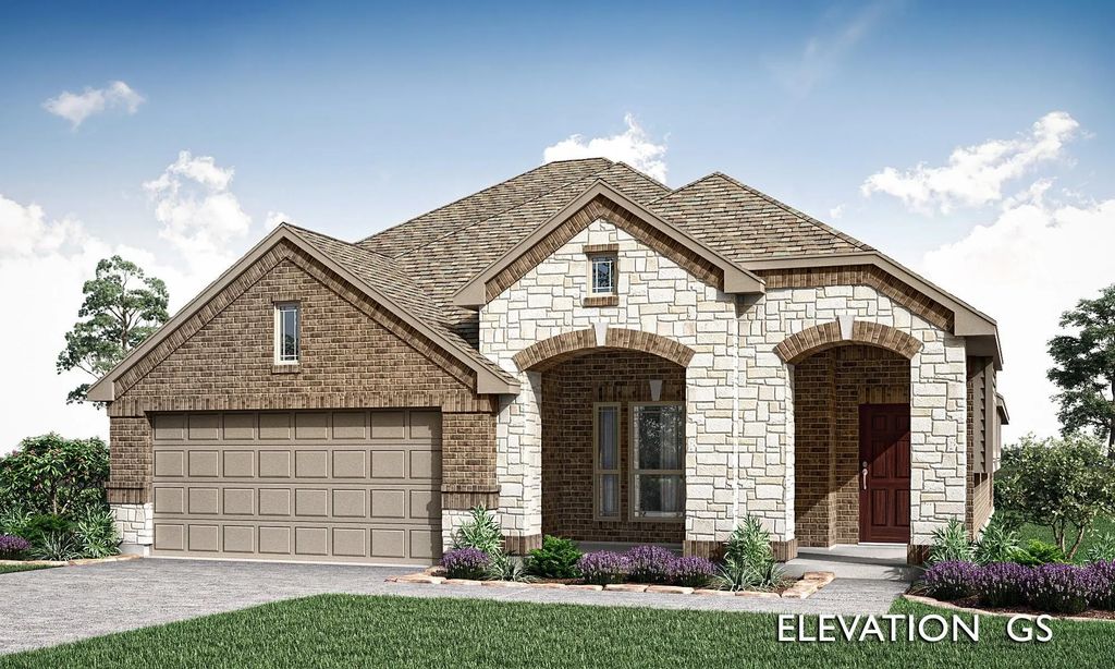 1513 Maidenstone Drive, Forney