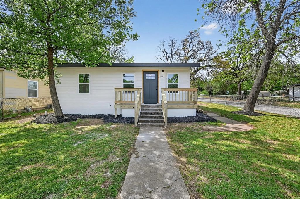 3500 Baylor Street, Fort Worth
