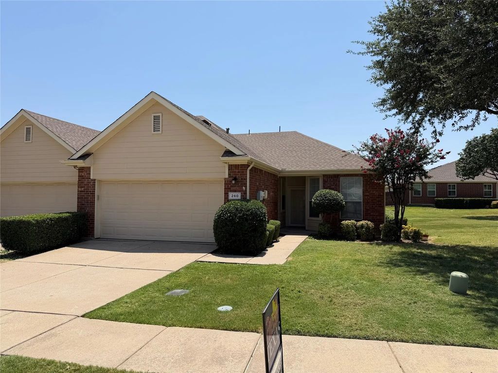 260 Bexar Drive, Lewisville