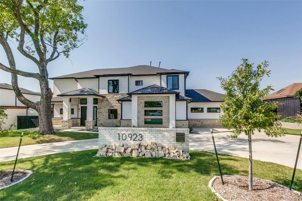 10923 Marsh Lane, Dallas