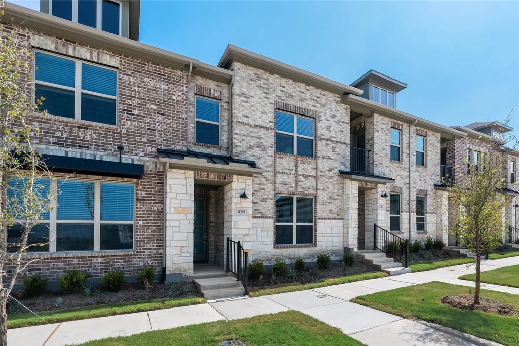 8309 Bayside Drive, Rowlett