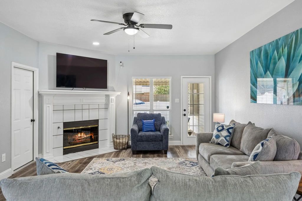 8510 Hartford Drive, Rowlett