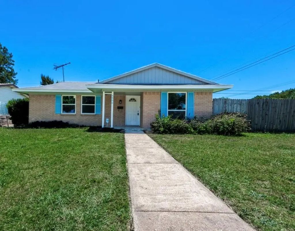 4430 Windsor Drive, Garland