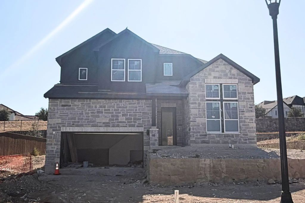 1641 Rolling Hieghts Lane, Fort Worth