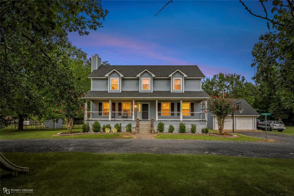 165 Myers Road, Bossier City