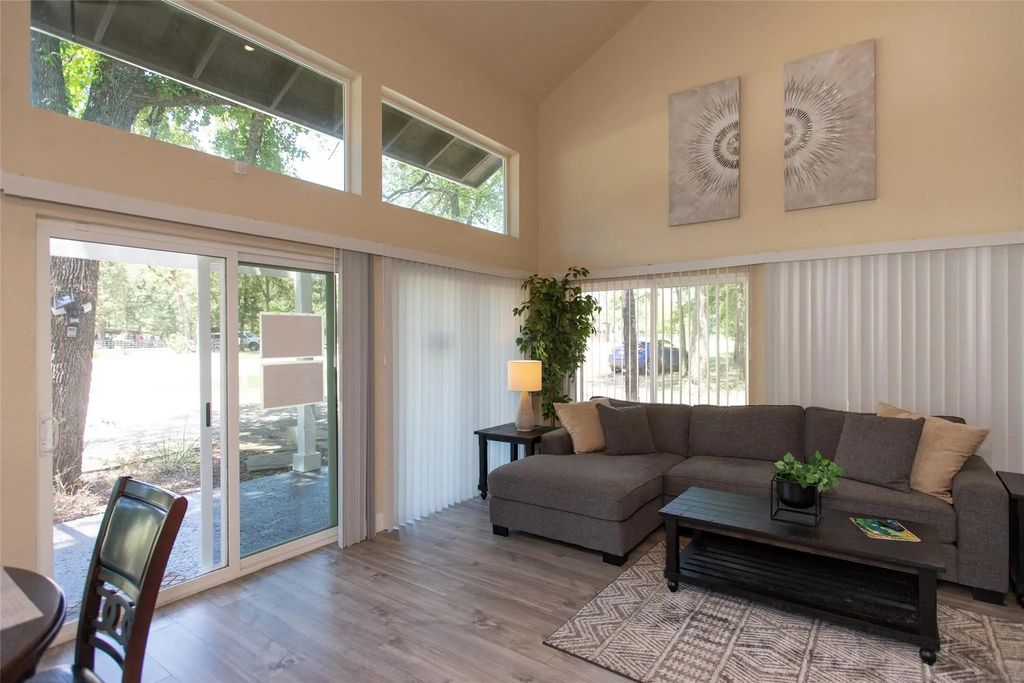 6120 Payne Road, Log Cabin
