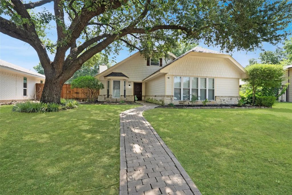 222 Gwendola Drive, McKinney