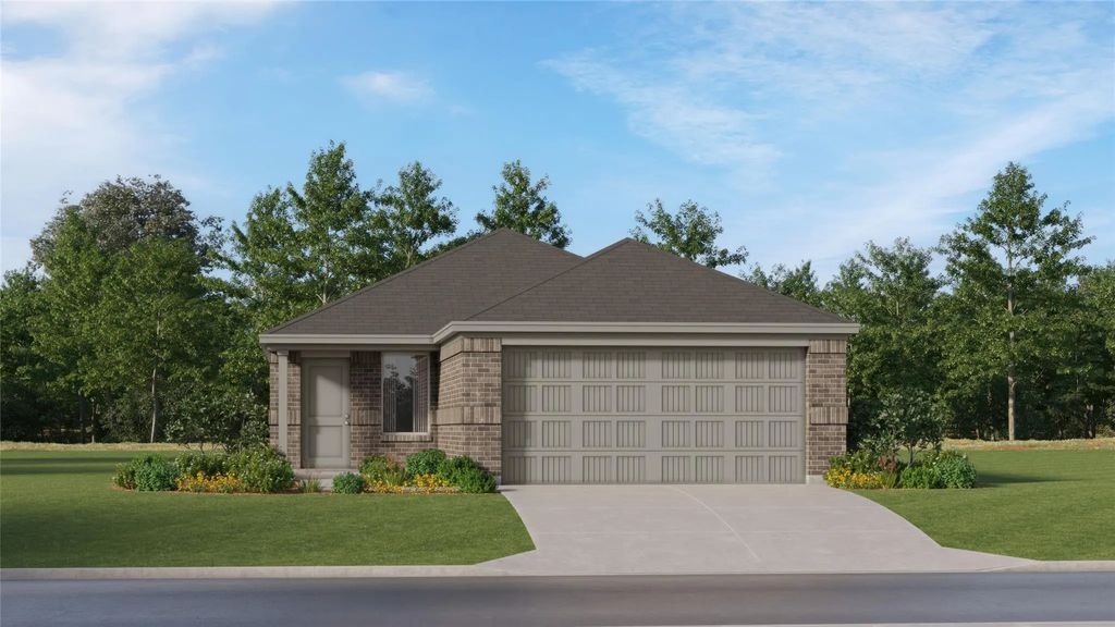 1823 Sanderling Street, Forney