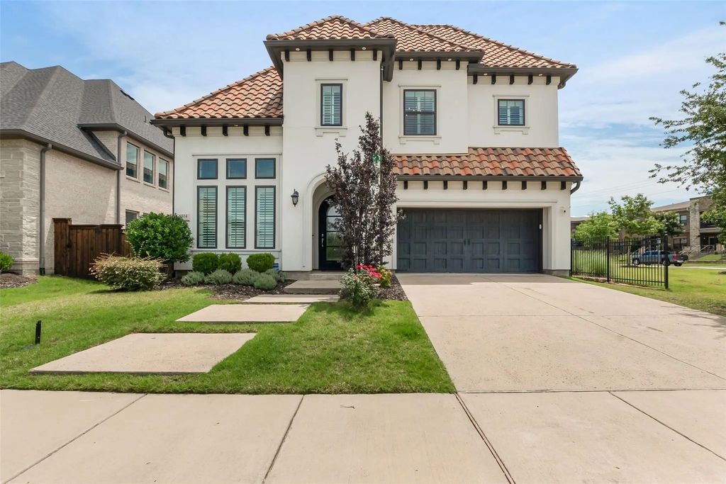6514 Curwen Lane, Frisco