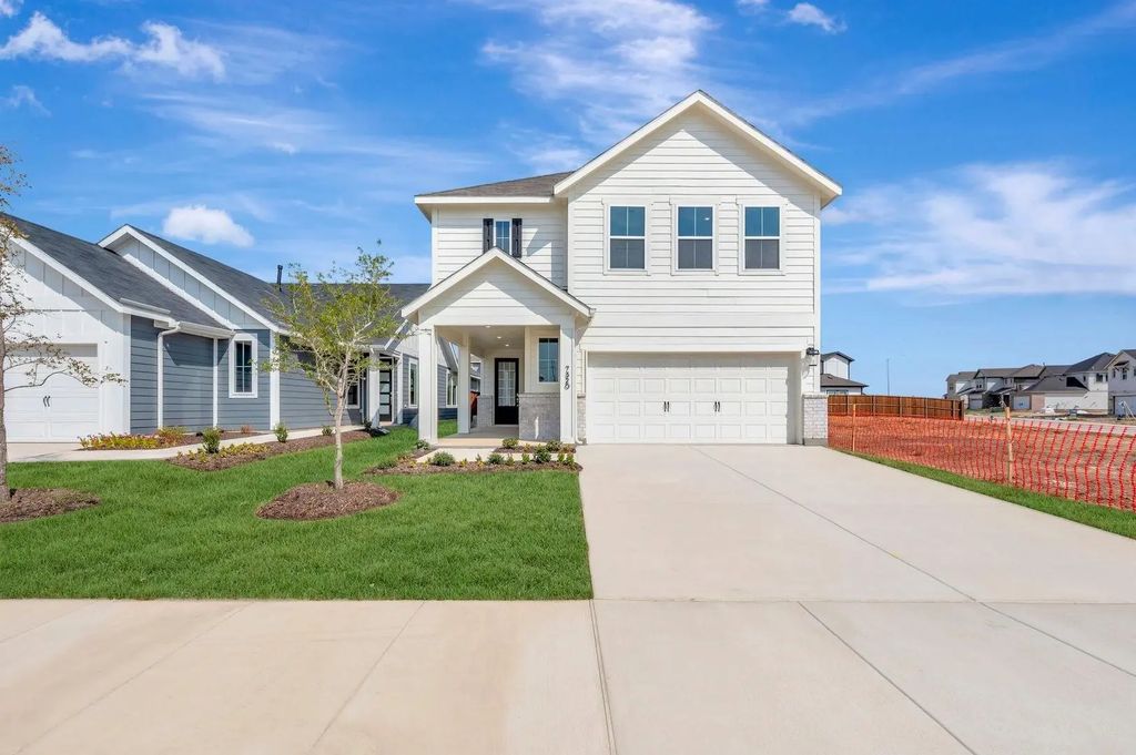 7320 Summer Sunset Drive, Denton