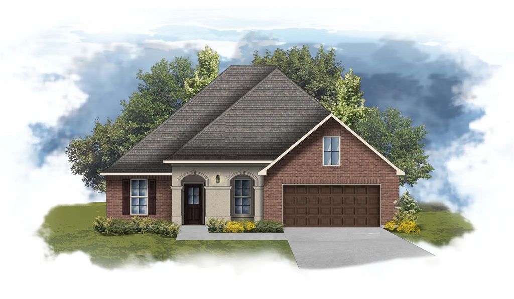 288 Skylane Avenue, Shreveport