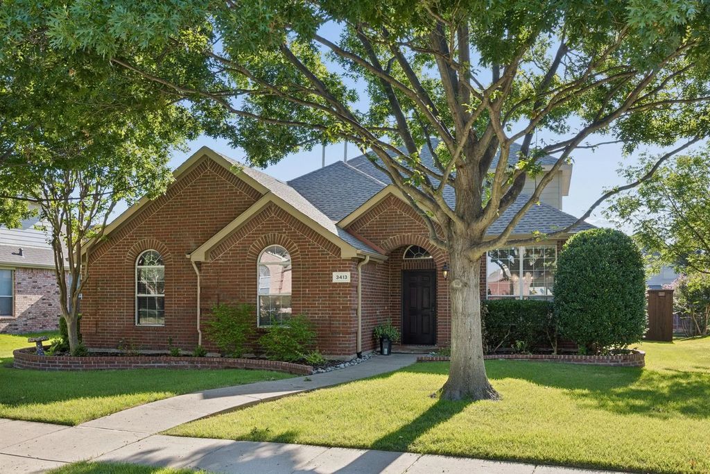 3413 Sugar Pine Drive, McKinney