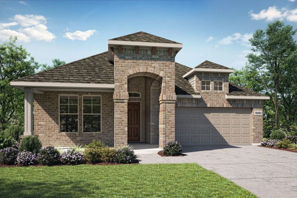 1725 Willow Patch Drive, Denton