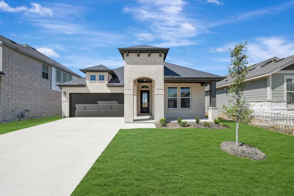 1725 Willow Patch Drive, Denton